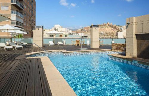 Almeria Centro Hotel | Experience AC Hotel Almería by Marriott with Breakfast & Hot Tub