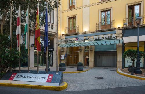 Almeria Centro Hotel | Experience AC Hotel Almería by Marriott with Breakfast & Hot Tub
