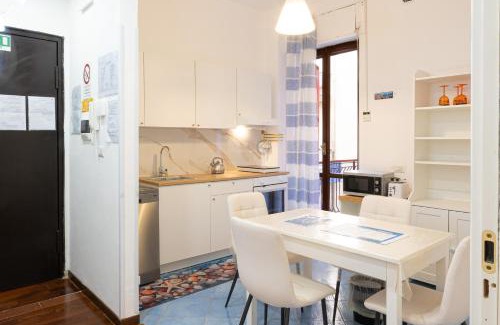 Fuorigrotta Apartment | Comfortable EXE Napoli Stadium Apartment with Spa Amenities