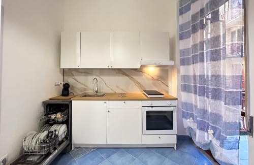 Fuorigrotta Apartment | Comfortable EXE Napoli Stadium Apartment with Spa Amenities