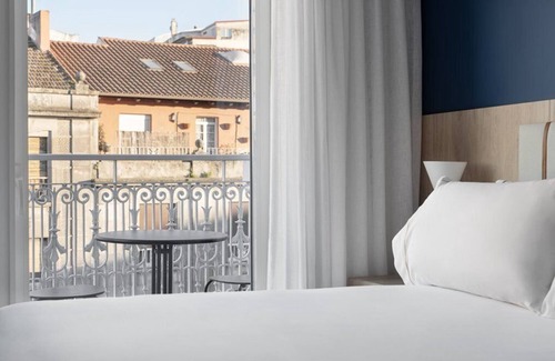 Vigo Hotel | Discover Exe Vigo: Spa Retreat with Family-Friendly Perks