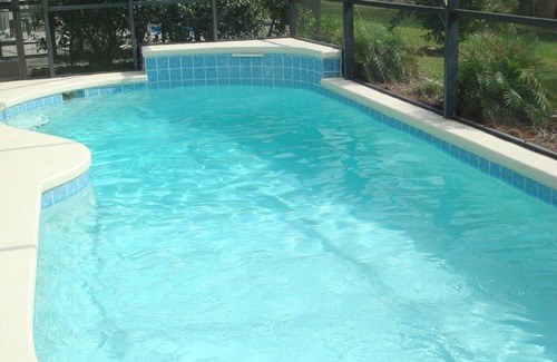 Sunset Lakes Villa | Beautiful 4 Bedroom Home near Disney with Private Pool