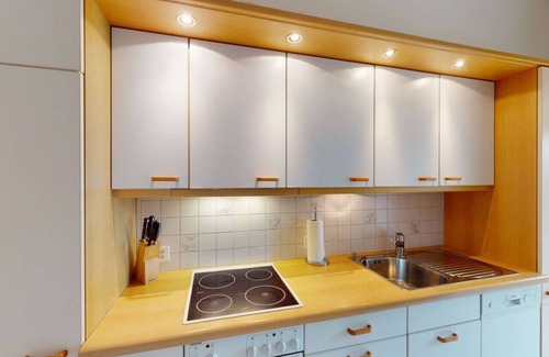 District 8 Apartment | Executive 1BR flat, city center (Hammer 1)
