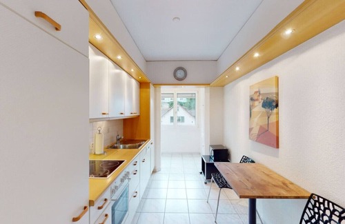 District 8 Apartment | Executive 1BR flat, city center (Hammer 1)
