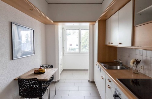 District 8 Apartment | Executive 1BR flat, city center (Hammer 2)