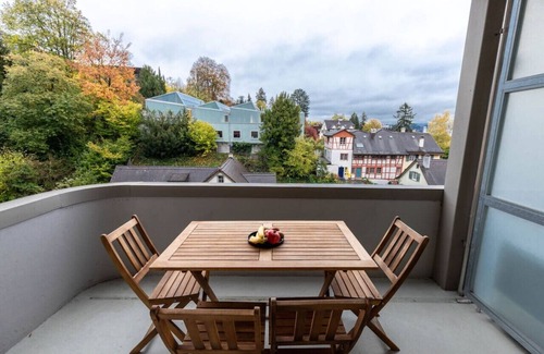 District 8 Apartment | Executive 1BR flat, city center (Hammer 2)