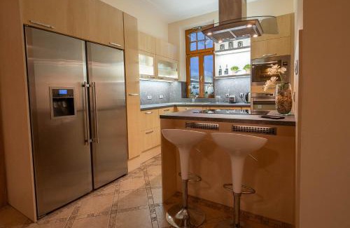 Usti nad Labem Apartment | Elegant 2-Bedroom Central Suite with Top Amenities