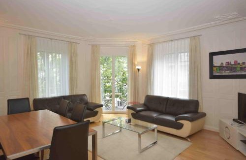 Muhlebach Apartment | Comfortable Stay at PABS Résidences with Hot Tub & Breakfast