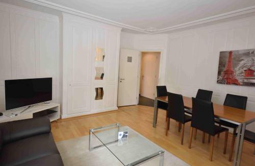 Muhlebach Apartment | Comfortable Stay at PABS Résidences with Hot Tub & Breakfast