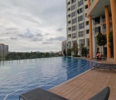 Putrajaya Apartment | Executive Antara Homestay