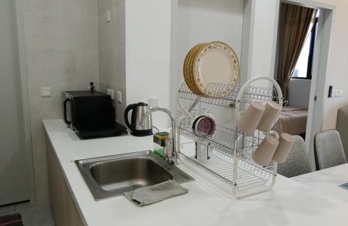 Putrajaya Apartment | Executive Antara Homestay