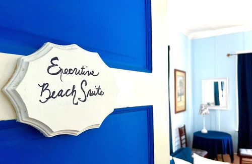 Hawi House | Executive Beach Suite @ Hawi Guest House