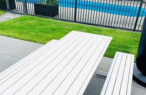 Clive House | Family-Friendly Retreat with Outdoor Pool and Games Room