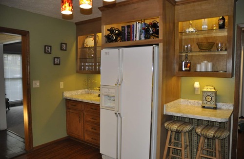 Greenville House | Impressive Home Near Downtown Greenville with Lake Views