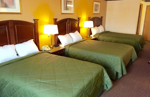 Waukegan Hotel | Convenient Executive Inn and Suites with Family-Friendly Amenities