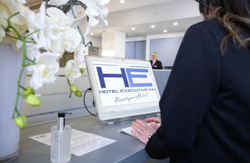 Brindisi Histotic Center Hotel | Explore Executive Inn Boutique Hotel: 4-Star Comfort Awaits