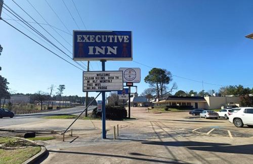 Kilgore Hotel | Pet-Friendly Comfort at Executive Inn Kilgore