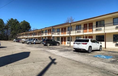 Kilgore Hotel | Pet-Friendly Comfort at Executive Inn Kilgore