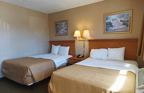 Kilgore Hotel | Budget-Friendly Getaway at Executive Inn Kilgore