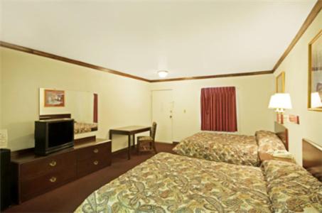 Muldrow Hotel | Budget-Friendly Stay at Executive Inn Muldrow