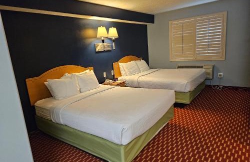 Naples Hotel | Pet-Friendly Executive Inn & Suites Extended Stay in Vernal