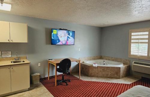 Naples Hotel | Pet-Friendly Executive Inn & Suites Extended Stay in Vernal