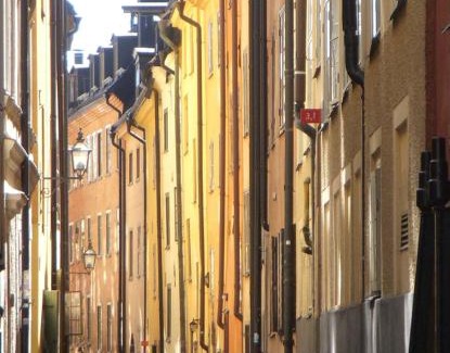 Gamla Stan Apartment | Unique Executive Living in Old Town - Rated 8.9/10!