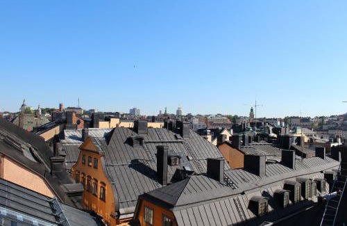 Gamla Stan Apartment | Unique Executive Living in Old Town - Rated 8.9/10!