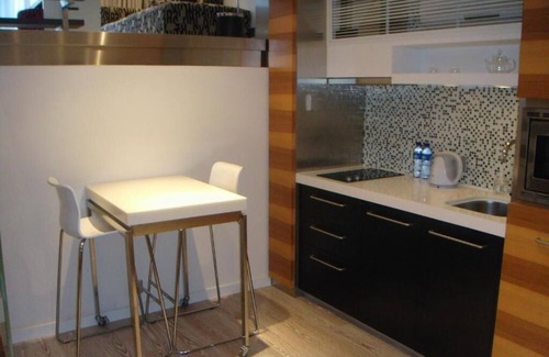 Putuo Apartment | Executive Loft Studio | 450 m from Langao Road Station | Shanghai