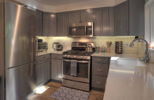 Durango House | Convenient Executive Rental with Deck, Views & Garage