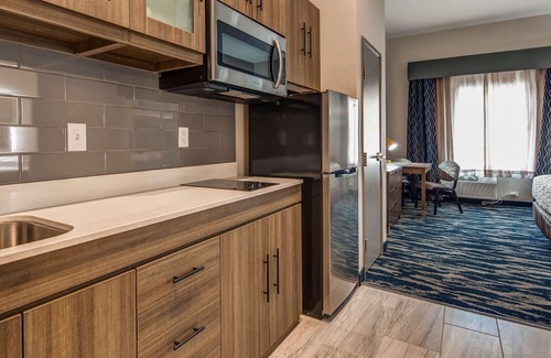 Flour Bluff Hotel | Top-Rated Executive Residency by Best Western in Corpus Christi