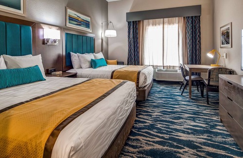 Flour Bluff Hotel | Top-Rated Executive Residency by Best Western in Corpus Christi