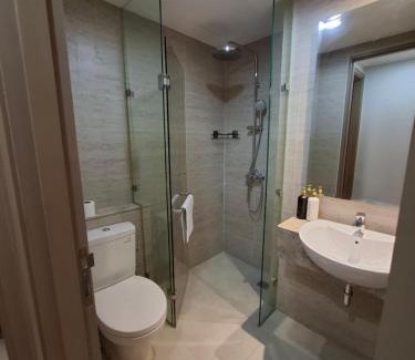 Pantai Indah Kapuk Apartment | Executive room goldcoast seaview pik
