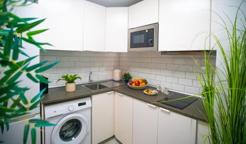Ensanche Centro Apartment | Executive Studio Comfort - Malaga Center