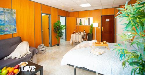 Ensanche Centro Apartment | Executive Studio Comfort - Malaga Center