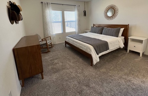 Bastrop House | Executive-style Home in Master Planned Community
