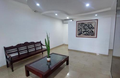 Naguanagua Apartment | Gastronomic District Retreat with Pool - Rated 9/10 by Guests