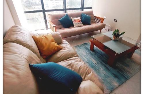 Naguanagua Apartment | Gastronomic District Retreat with Pool - Rated 9/10 by Guests