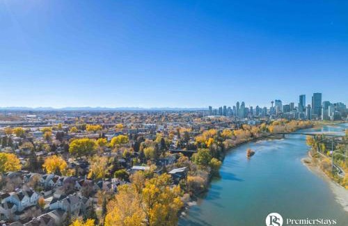 Inglewood Apartment | Executive Suite in Inglewood with 2 Bedroom Parking AC and King Bedroom