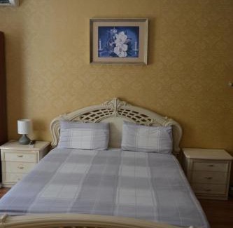Ternopil Apartment | Prime Executive Suite in the Heart of the City