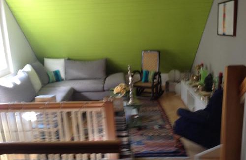 Zug Apartment | Stylish Executive Suite in Zug Old Town with Kitchen Amenities