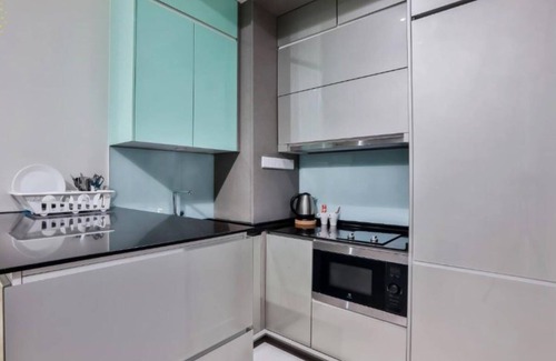 Malaysian Police Training Centre Apartment | Garden View Executive Suite with Breakfast Included