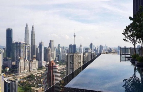 Malaysian Police Training Centre Apartment | Garden View Executive Suite with Breakfast Included