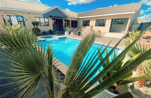 Letlhakane Bed & Breakfast | Executive Suites and Spa