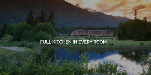 Garibaldi Highlands Hotel | Discover Executive Suites Hotel: Family-Friendly Retreat