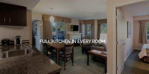 Garibaldi Highlands Hotel | Discover Executive Suites Hotel: Family-Friendly Retreat