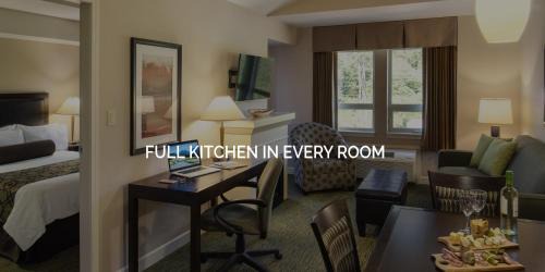Garibaldi Highlands Hotel | Discover Executive Suites Hotel: Family-Friendly Retreat