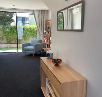 Wellington House | Executive Townhouse in Island Bay with Free Parking