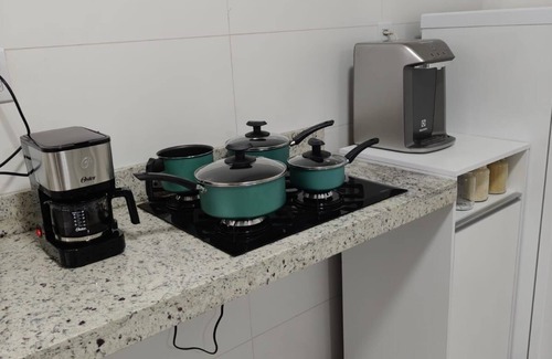 Veneza Apartment | Discover Executivo Veneza: Ideal for All-Length Stays