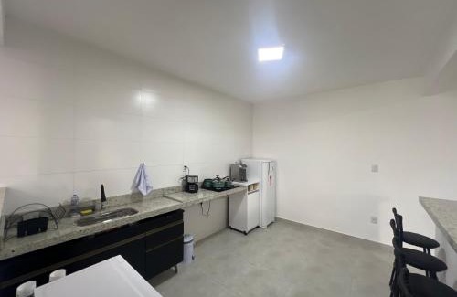 Veneza Apartment | Pet-Friendly Retreat at Executivo Veneza 203 - Rated 10/10